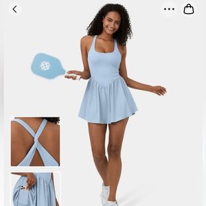 HALARA NEW ACTIVE DRESS